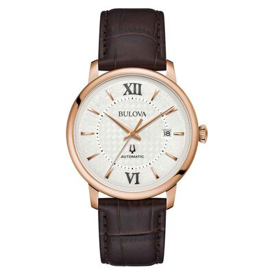 Reloj Bulova 97B225 Colección Hudson para Hombre