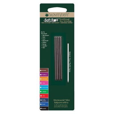 Rep Monteverde Bol. Mini Y Multi Az M