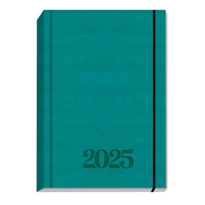 Agenda Forma Italiana 2025 Diseño Golden Upak