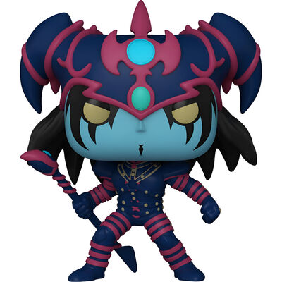 Funko Pop Animation: Yu Gi Oh Mago del Caos Negro