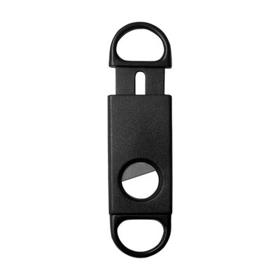 Cortapuros plastico negro park lane