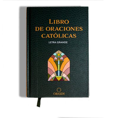 El libro de oraciones cat&oacute;licas
