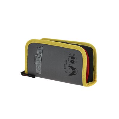 Lapicera Gris Puvler Deadpool 1818