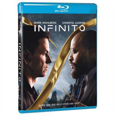 Blu-Ray Infinito