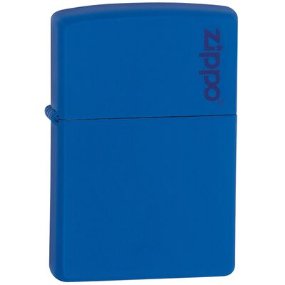 Encendedor Zippo Azul Real