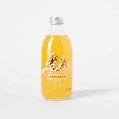 Schoorle de Maracuy&aacute; Veracruz