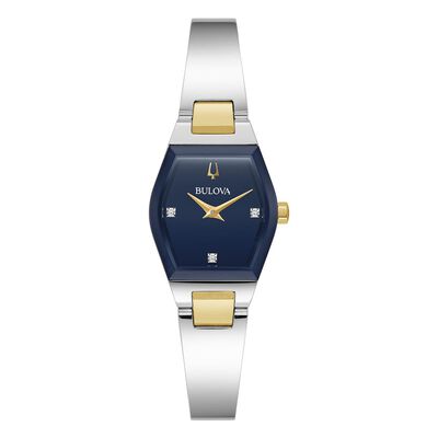 Reloj Bulova Gemini para dama 98P218