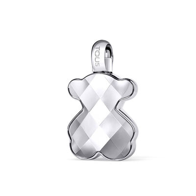 Eau De Parfum Tous Loveme The Silver Parfum 90 Ml Para Mujer