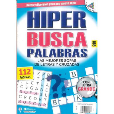 Hiper Buscapalabras