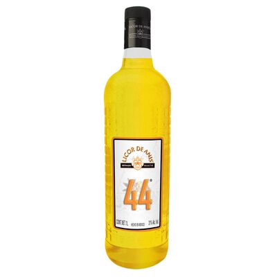 LICOR DE ANÍS 44 DOMECQ