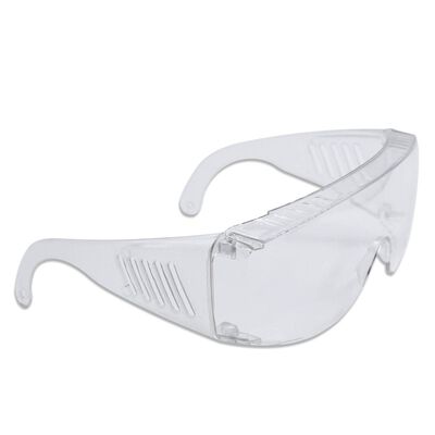 Lentes de protección anti virus