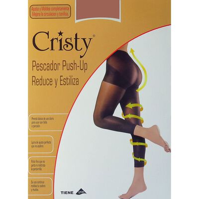 Pescador Push-Up Color Natural M