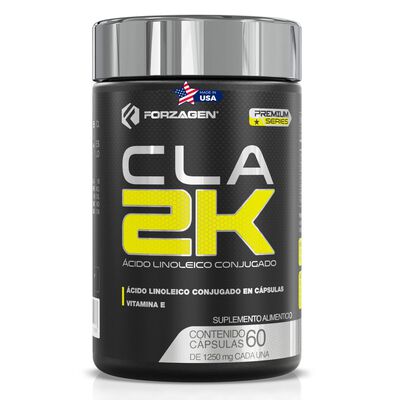 CLA-2K 60 capsulas Forzagen