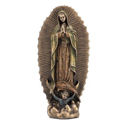 Virgen de Guadalupe Wise