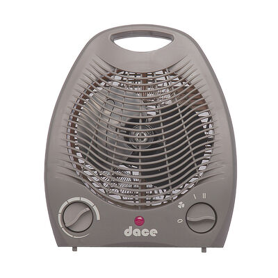 Calefactor de mesa con ventilador Dace