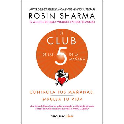El club de las 5 de la ma&ntilde;ana