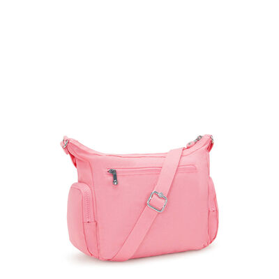Bolsa Crossbody Kipling Color Rosa para Mujer