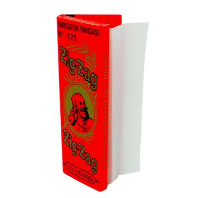 Papel Liar Zigzag 75