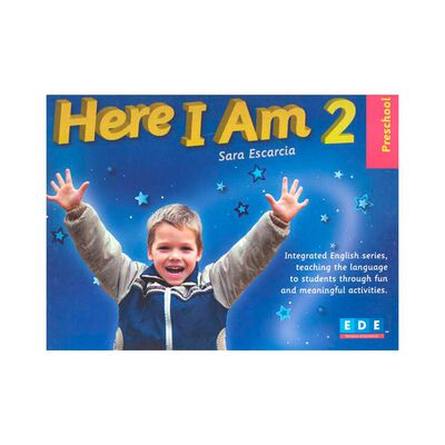 Here I Am 2 (Espiral)