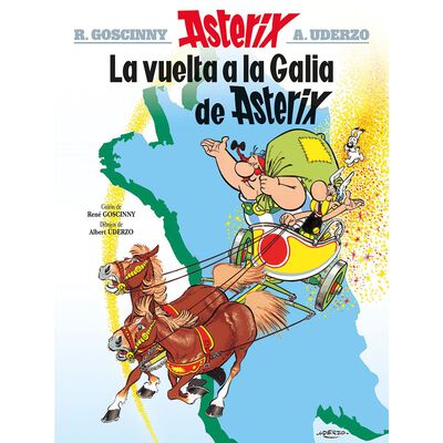 5. La vuelta a la Galia de Asterix