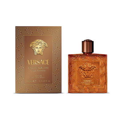 Fragancia Versace Eros Najim Eau de Parfum 100mlpara Caballero