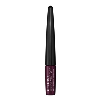 Delineador L&iacute;quido Revlon Colorstay Micro&trade; Burgundy