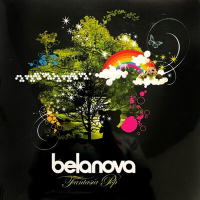 LP Belanova - Fantas&iacute;a Pop