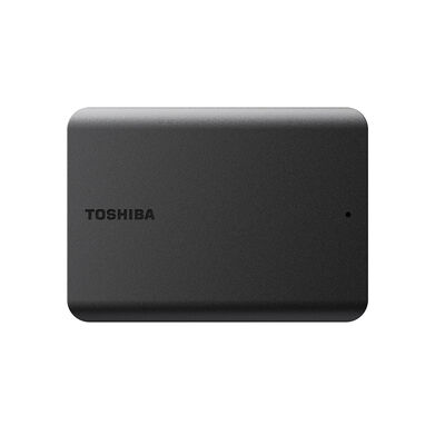 Disco duro Toshiba Canvio Basics 2TB negro