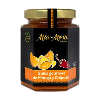Salsa Mango Y Chipotle Mia Moi 200G