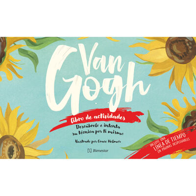 Van Gogh. Libro de actividades