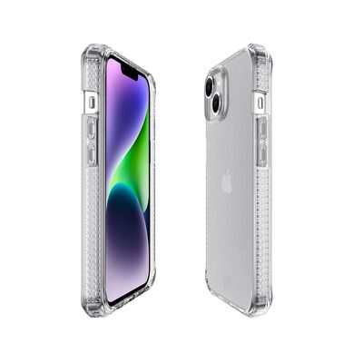 Funda Itskins Transparente Spectrum Clear para iPhone 14 Plus