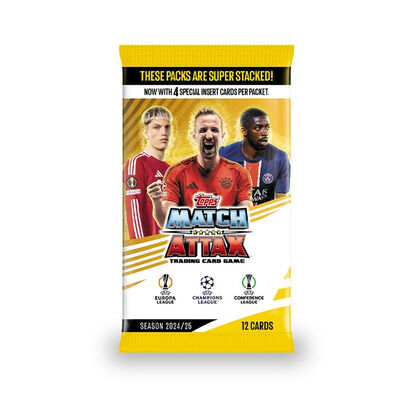 Sobre Cards Am Match Attax