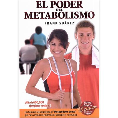 El Poder Del Metabolismo Nueva Edici&oacute;n