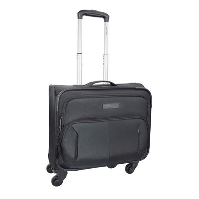 Portafolio Rodante Negro KNP-00004A Kenneth Cole New York