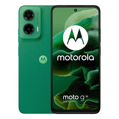 Motorola G35 5G 256GB Verde Libre