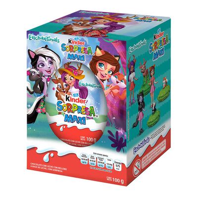 Huevo Maxi Kinder Sorpresa