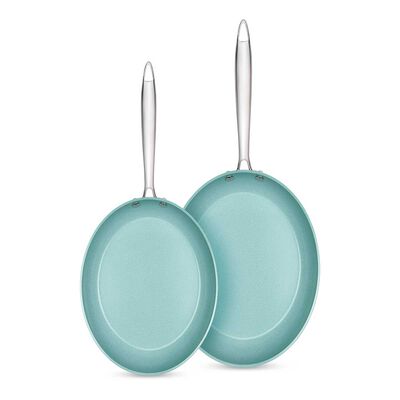 Jade Cook Juego De Sartenes (20 Y 24 Cm) - 2 Piezas Nueva Generaci&oacute;n