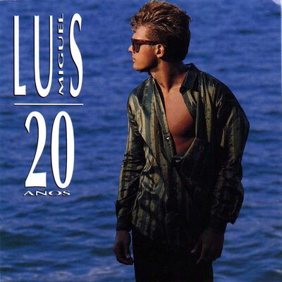 Cd Luis Miguel 20 A&ntilde;os