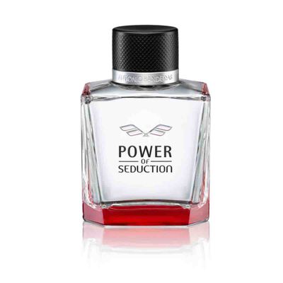 Fragancia para Caballero, Antonio Banderas Power of Seduction EDT 100ML
