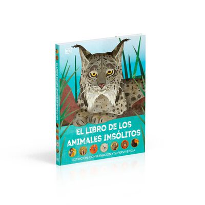El libro de los animales ins&oacute;litos