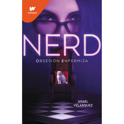 Nerd. Obsesi&oacute;n enfermiza