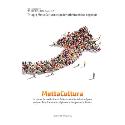 MettaCultura. La nueva forma de liderar culturas de Alta Velocidad