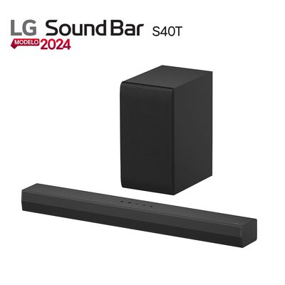 Barra de Sonido LG S40T
