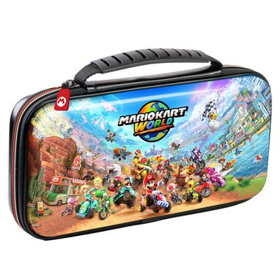 Estuche de Viaje Mario Kart World para Nintendo Switch 2