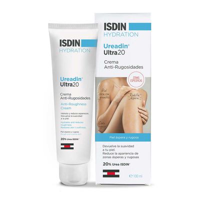 Ureadin Ultra 20 Crema Anti-Rugosidades 100 ml
