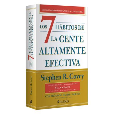 Los 7 h&aacute;bitos de la gente altamente efectiva (30.&ordm;