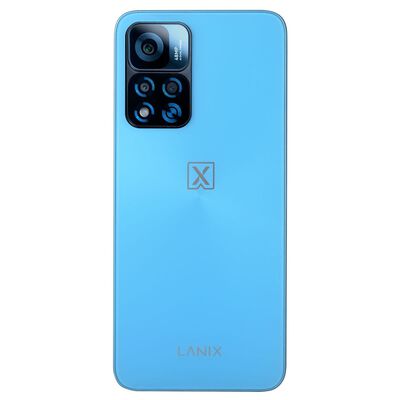 Lanix Alpha 1R 64Gb Azul Libre