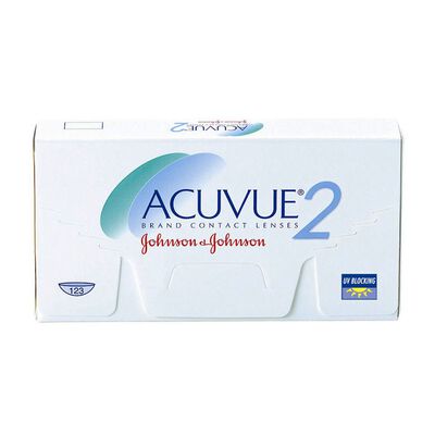 Acuvue/2 8.7 -4.00