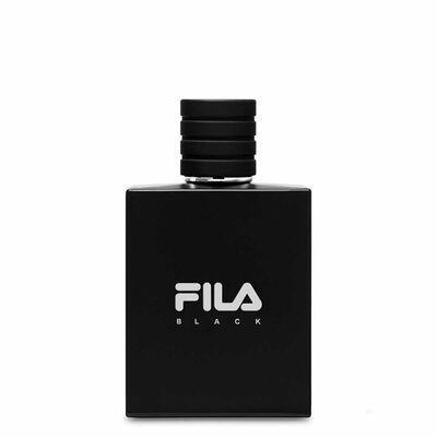 FILA BLACK Eau de Toilette 3.4 oz