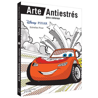 Disney estrellas Pixar